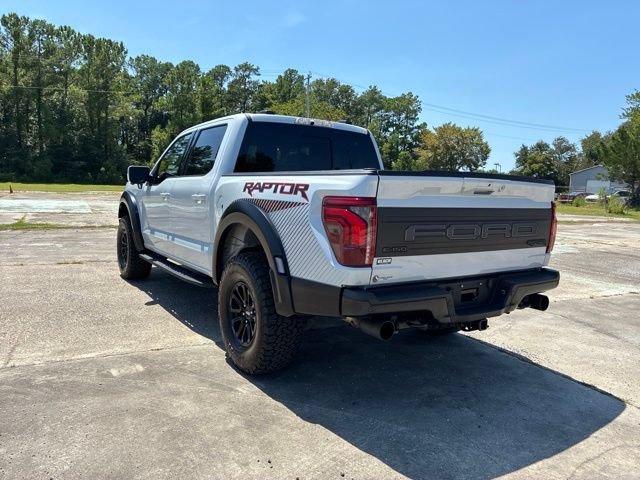 Certified 2025 Ford F150 Raptor AWD/4WD image 5