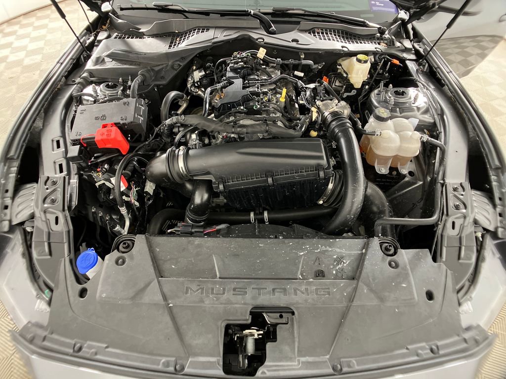 Certified 2025 Ford Mustang Premium image 26