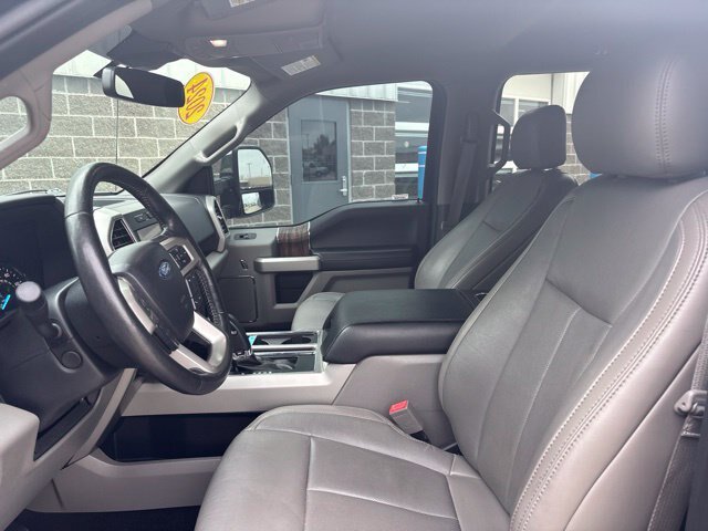 Certified 2019 Ford F150 Lariat w/ Equipment Group 502A Luxury RWD image 15