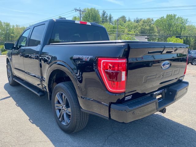 Certified 2023 Ford F150 XLT w/ Equipment Group 302A High AWD/4WD image 5
