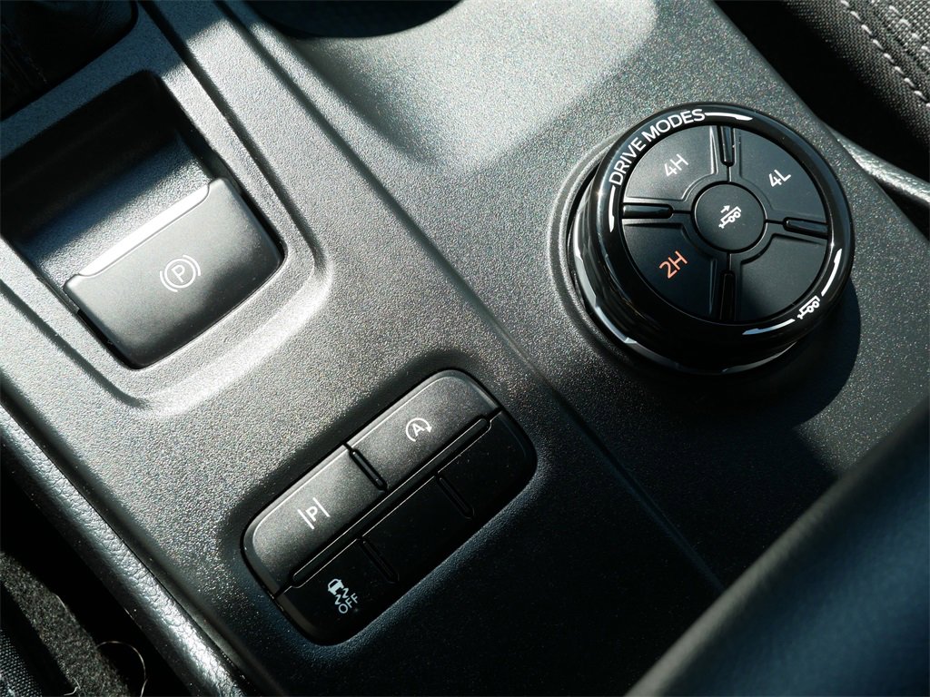 Certified 2024 Ford Ranger XLT image 21