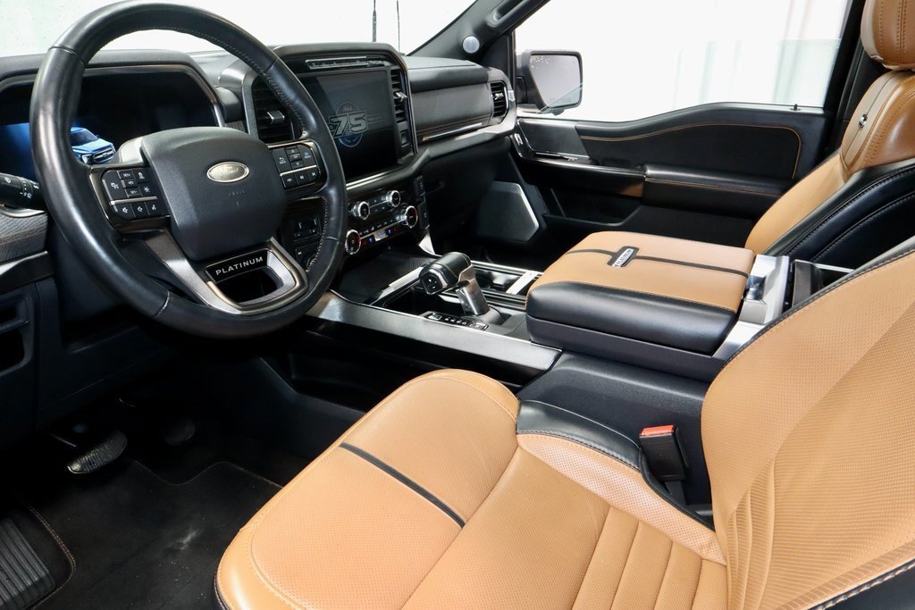 Certified 2023 Ford F150 Platinum image 26