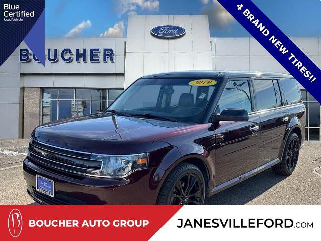 Certified 2019 Ford Flex SEL w/ Equipment Group 202A