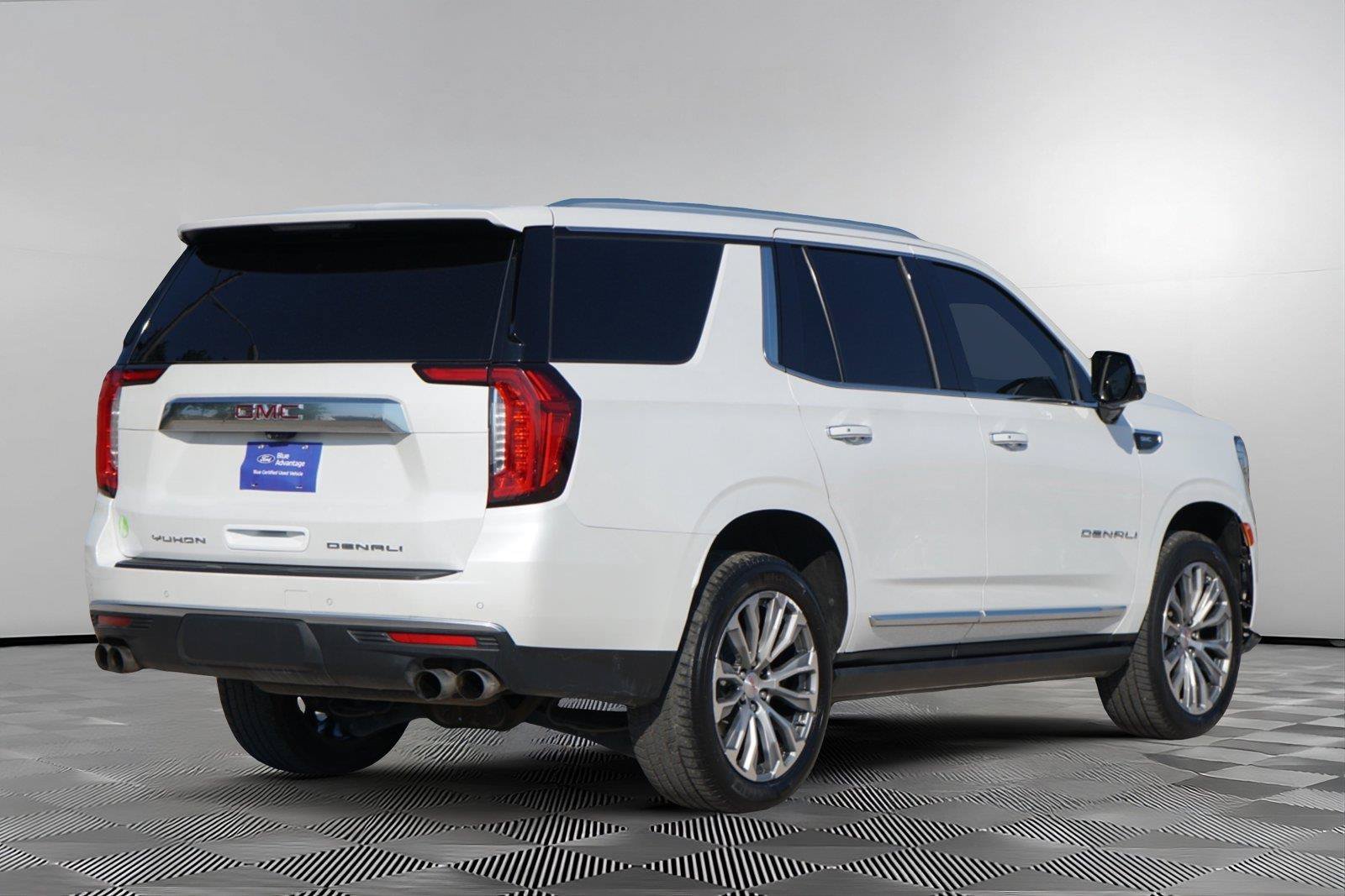 Used 2021 GMC Yukon Denali w/ Denali Ultimate Package RWD image 5