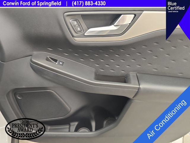 Certified 2020 Ford Escape SEL FWD image 12