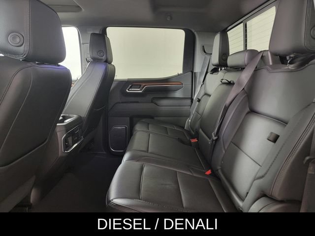 Used 2023 GMC Sierra 1500 Denali w/ Denali Reserve Package AWD/4WD image 15