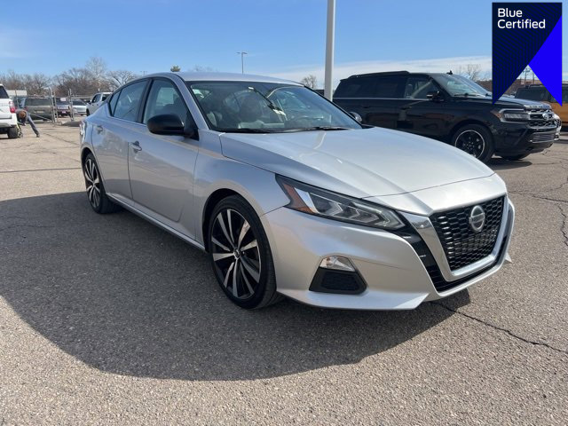Used 2019 Nissan Altima 2.5 SR image 1