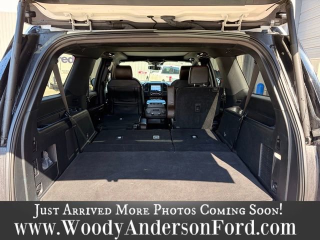 Certified 2021 Ford Expedition Max King Ranch w/ Cargo Package image 6