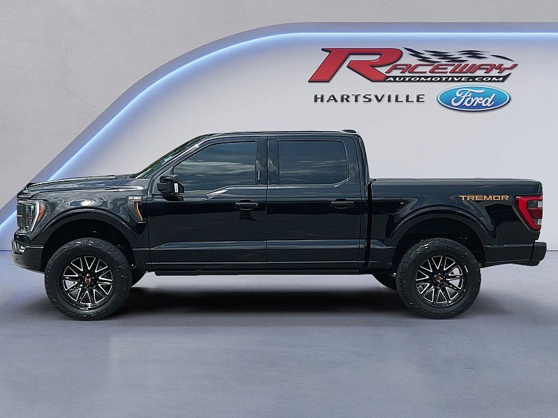 Certified 2023 Ford F150 Tremor w/ Equipment Group 402A High