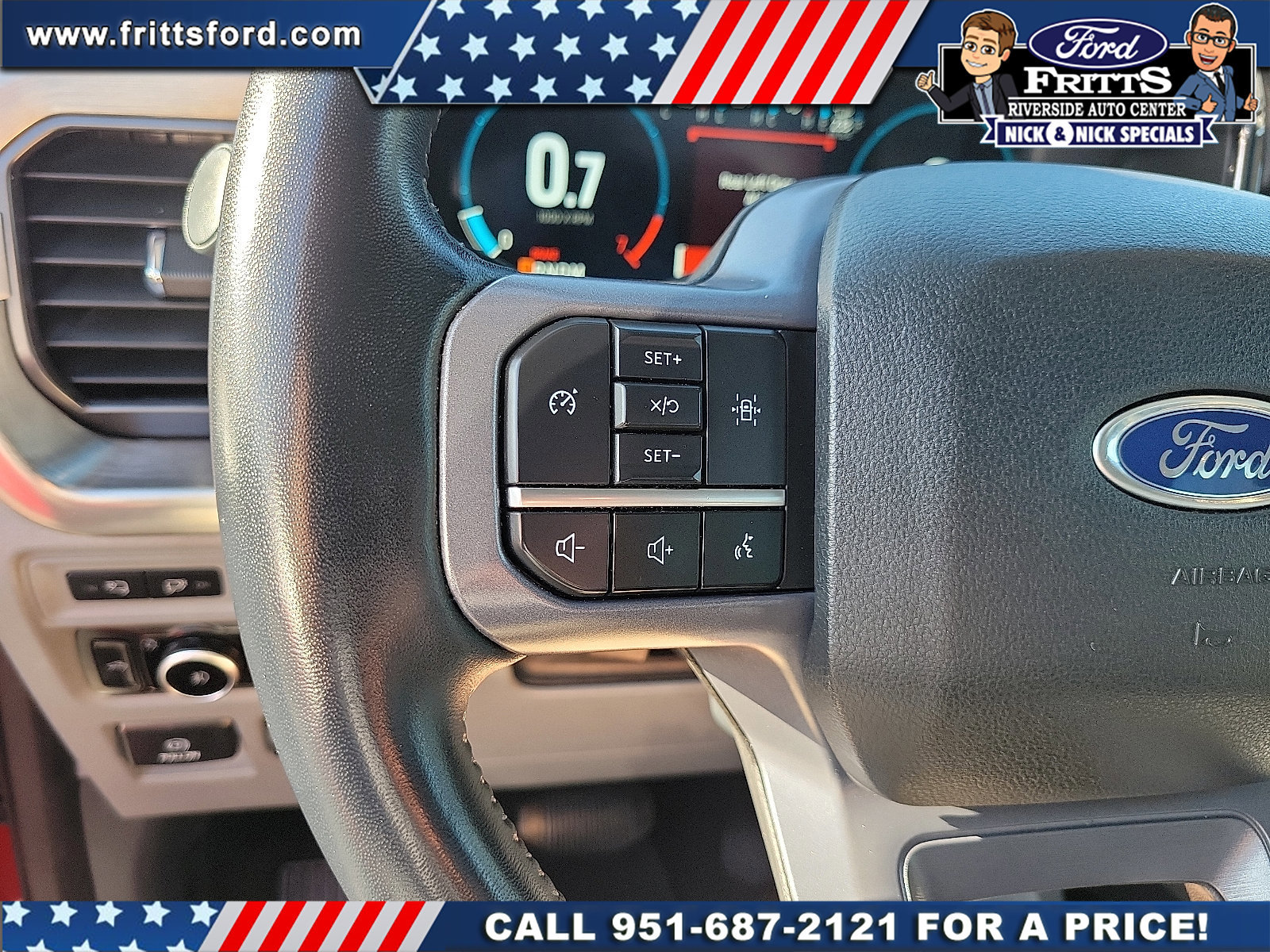 Certified 2023 Ford F150 Lariat w/ Max Trailer Tow Package image 7