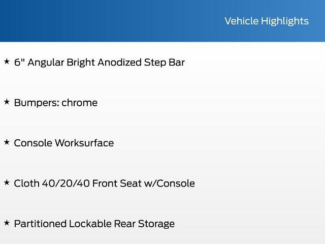 Certified 2025 Ford F150 XLT w/ Equipment Group 301A Standard AWD/4WD image 16