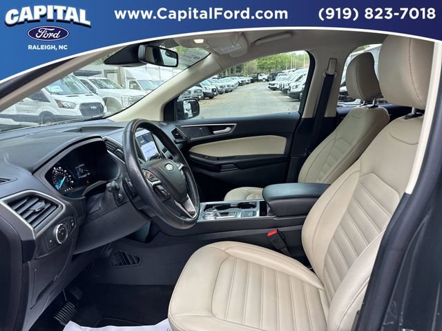Certified 2023 Ford Edge SEL w/ Convenience Package image 24