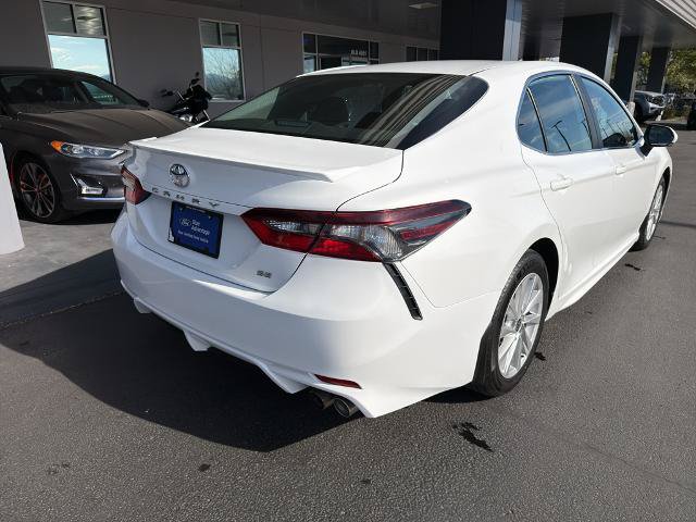 Used 2024 Toyota Camry SE FWD image 10