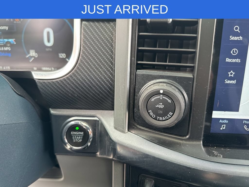 Certified 2023 Ford F150 Limited AWD/4WD image 31