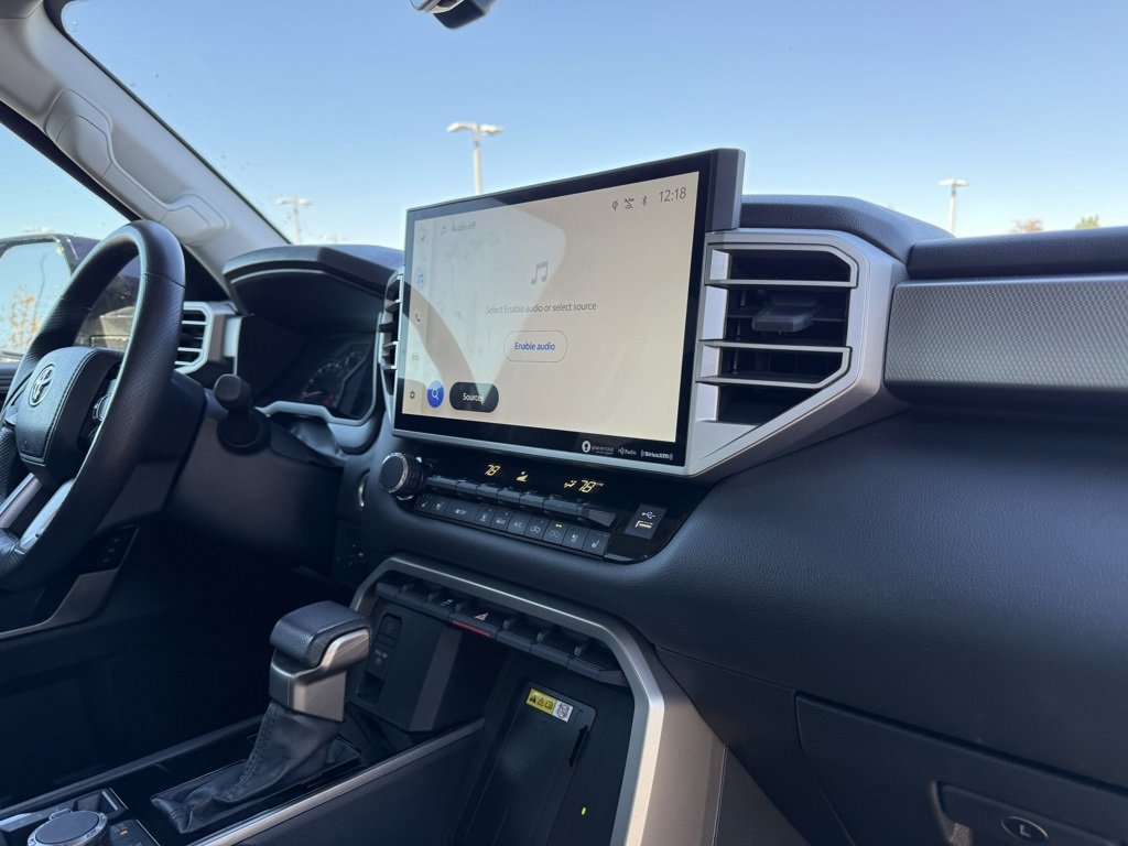 Used 2023 Toyota Tundra Limited image 32