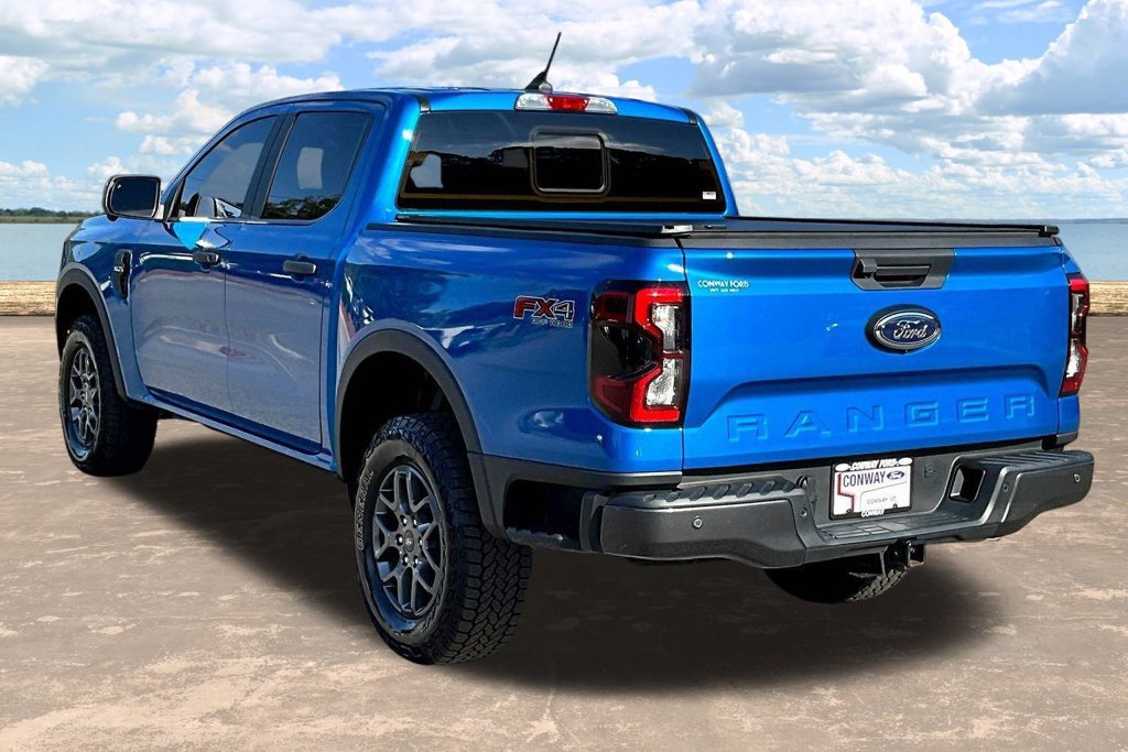 Certified 2025 Ford Ranger XLT AWD/4WD image 5