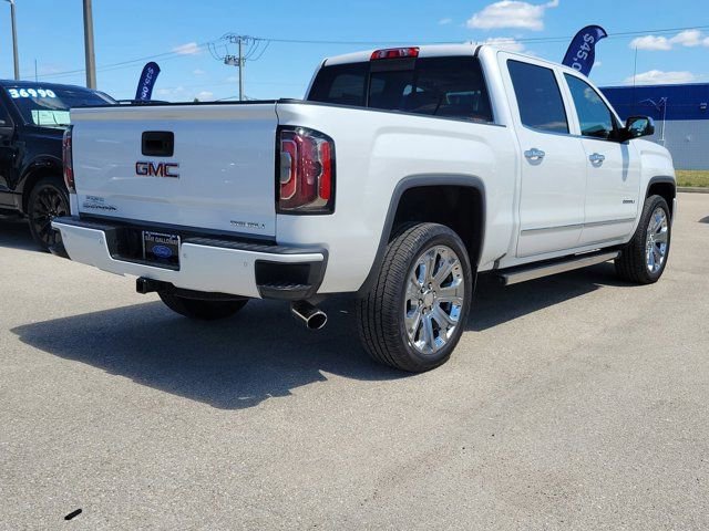 Used 2018 GMC Sierra 1500 Denali w/ Denali Ultimate Package AWD/4WD image 4