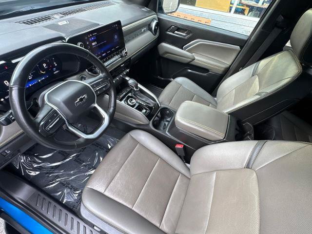 Used 2023 Chevrolet Colorado ZR2 w/ ZR2 Convenience Package III AWD/4WD image 39