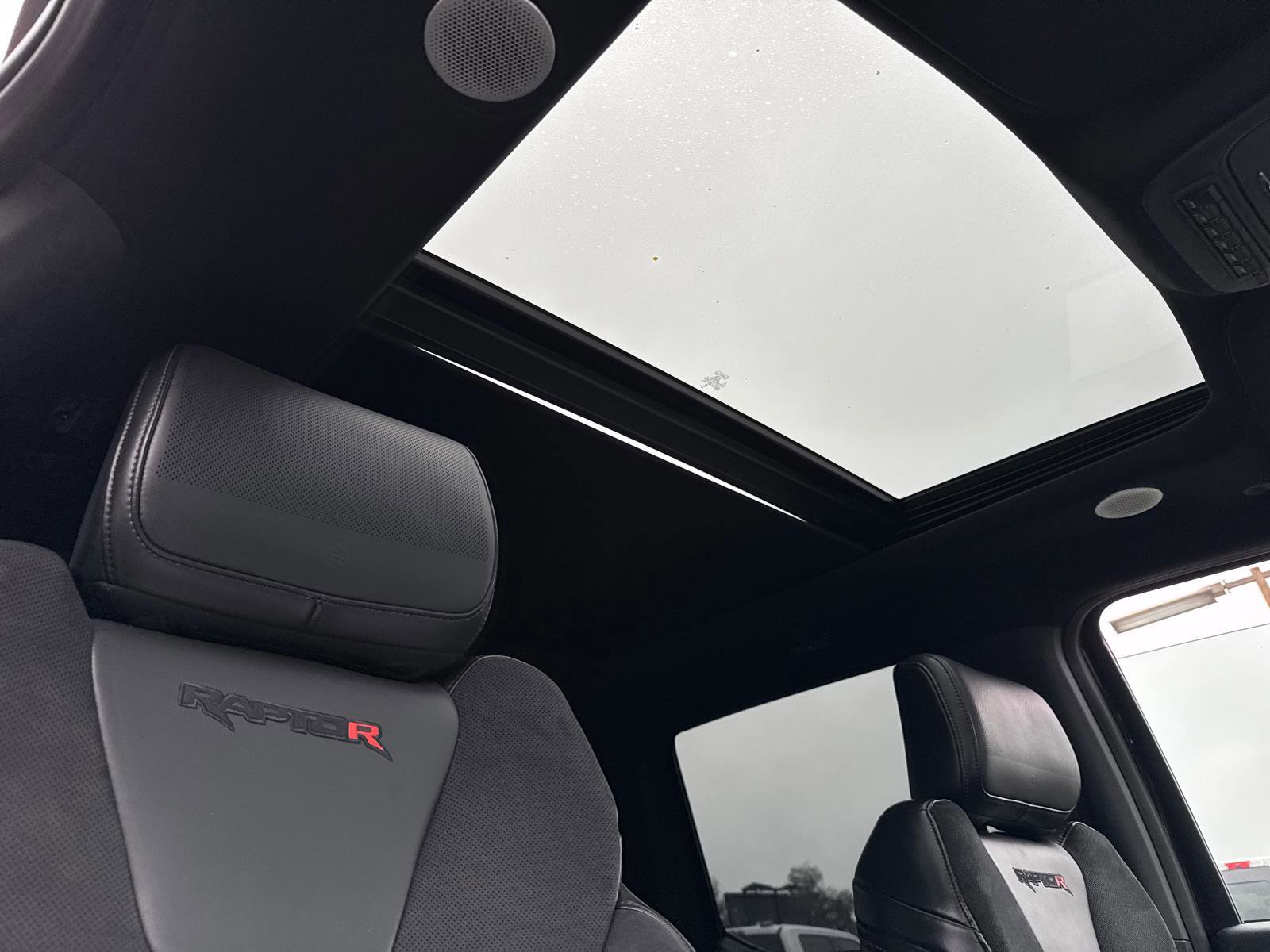 Certified 2023 Ford F150 Raptor w/ Equipment Group 802A Raptor R image 16