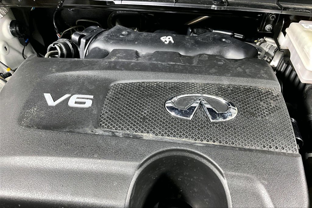 Used 2023 INFINITI QX60 Luxe FWD image 32