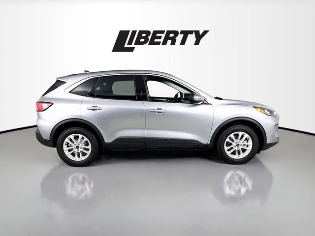 Certified 2021 Ford Escape SE image 8