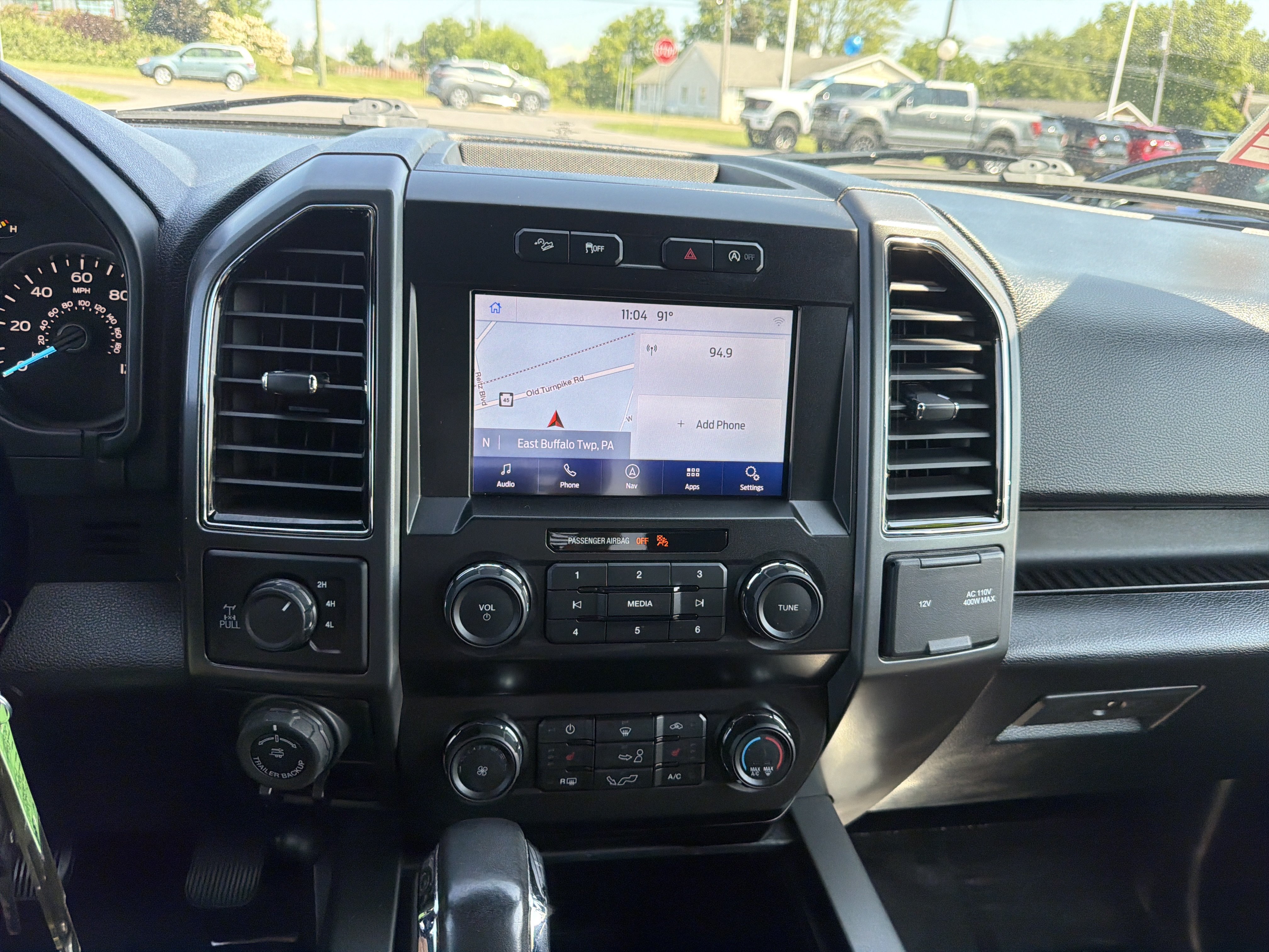 Certified 2020 Ford F150 XLT w/ Equipment Group 302A Luxury AWD/4WD image 24