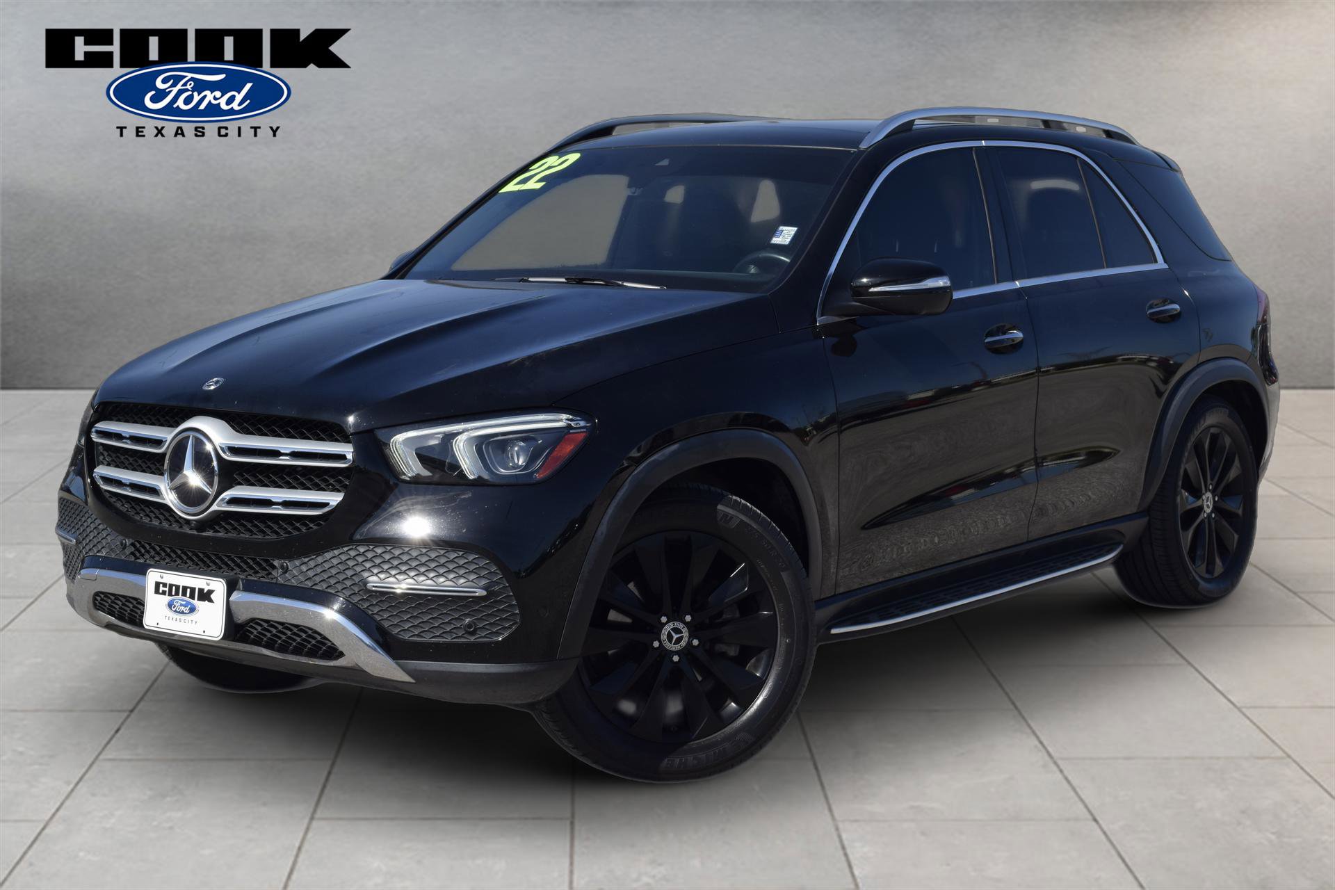 Used 2022 Mercedes-Benz GLE 350
