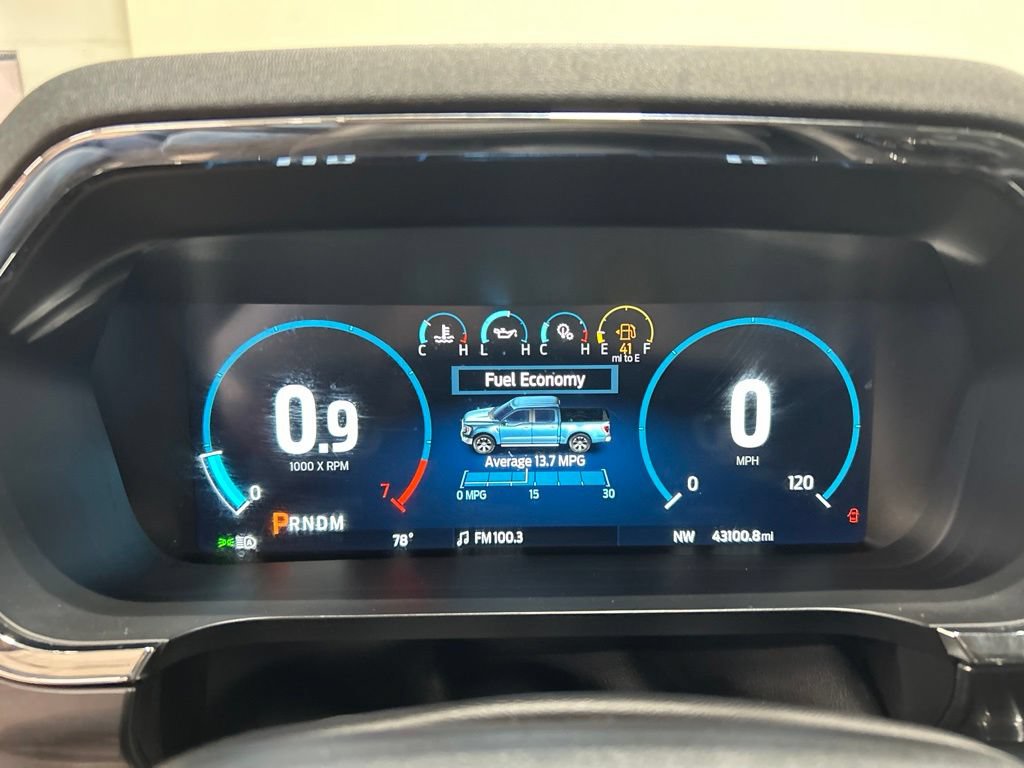 Certified 2022 Ford F150 Lariat AWD/4WD image 18