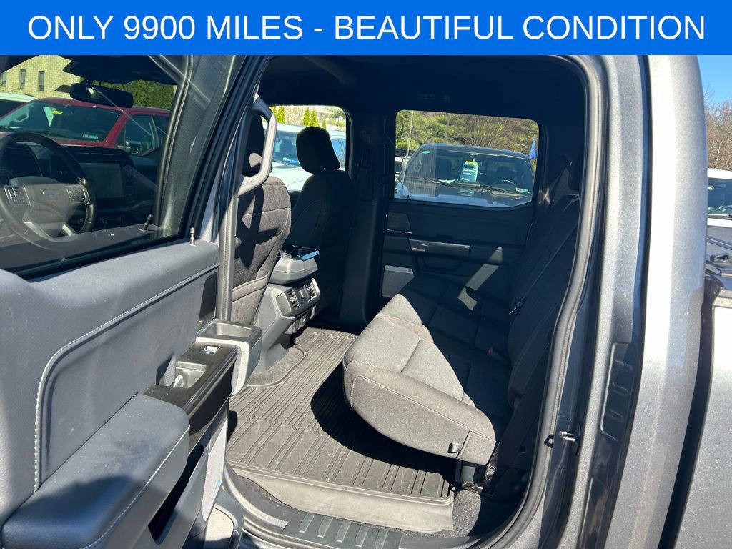 Certified 2023 Ford F150 XLT w/ Equipment Group 302A High AWD/4WD image 18
