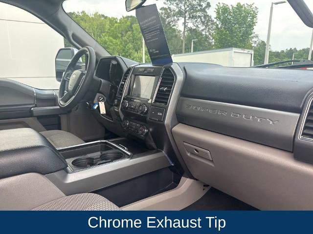 Certified 2022 Ford F250 XLT w/ XLT Premium Package AWD/4WD image 34