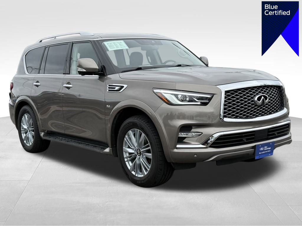 Used 2019 INFINITI QX80 Luxe image 1