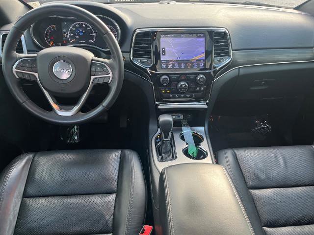 Used 2019 Jeep Grand Cherokee Limited w/ Luxury Group II image 6