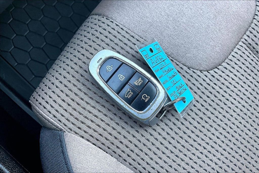 Used 2023 Hyundai Santa Fe SEL AWD/4WD image 12