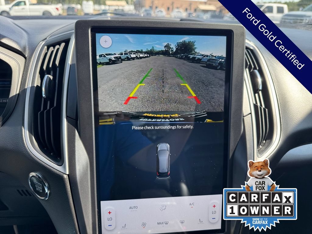 Certified 2024 Ford Edge SEL AWD/4WD image 43