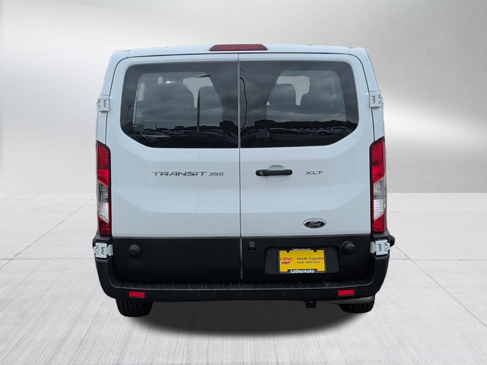 Certified 2024 Ford Transit 350 XLT RWD image 6