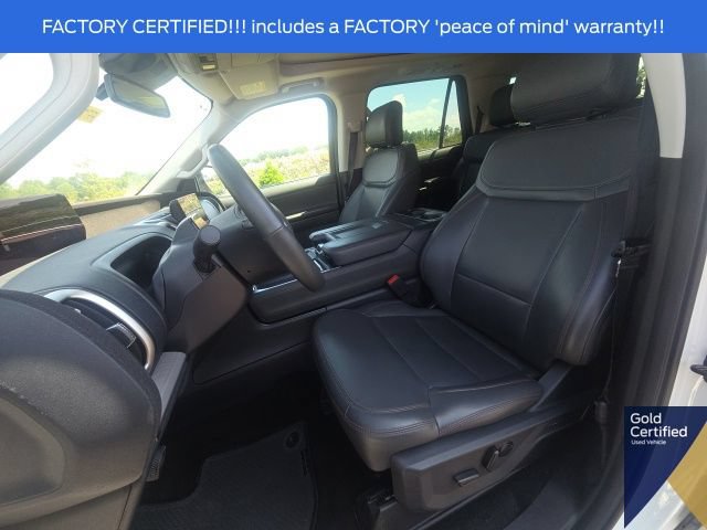 Certified 2025 Ford Expedition Active AWD/4WD image 34