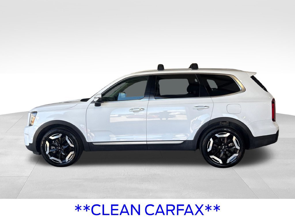 Used 2025 Kia Telluride S AWD/4WD image 2