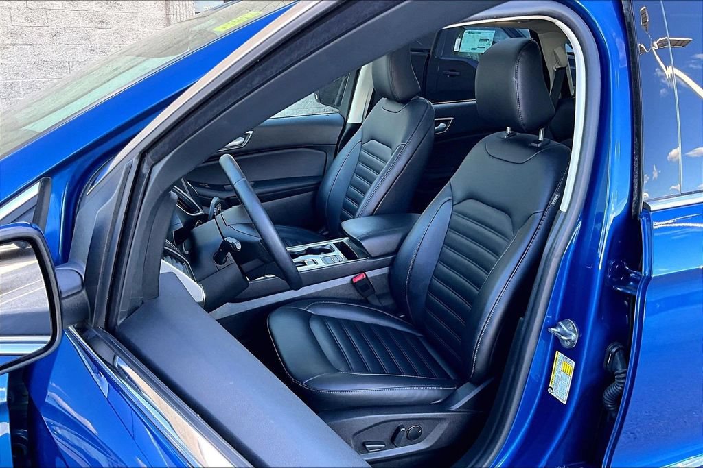Certified 2024 Ford Edge SEL w/ Convenience Package AWD/4WD image 24