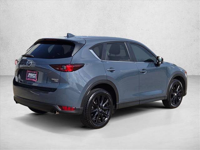 Used 2021 MAZDA CX-5 Carbon Edition AWD/4WD image 5