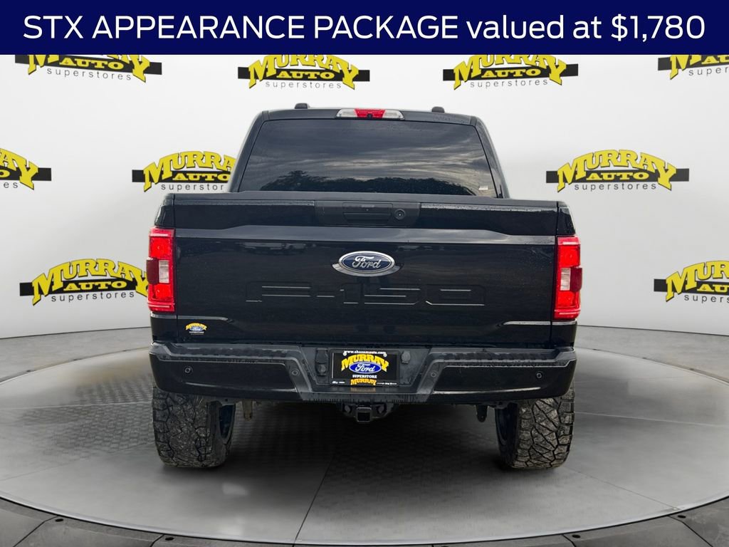 Certified 2021 Ford F150 XL w/ STX Appearance Package image 4