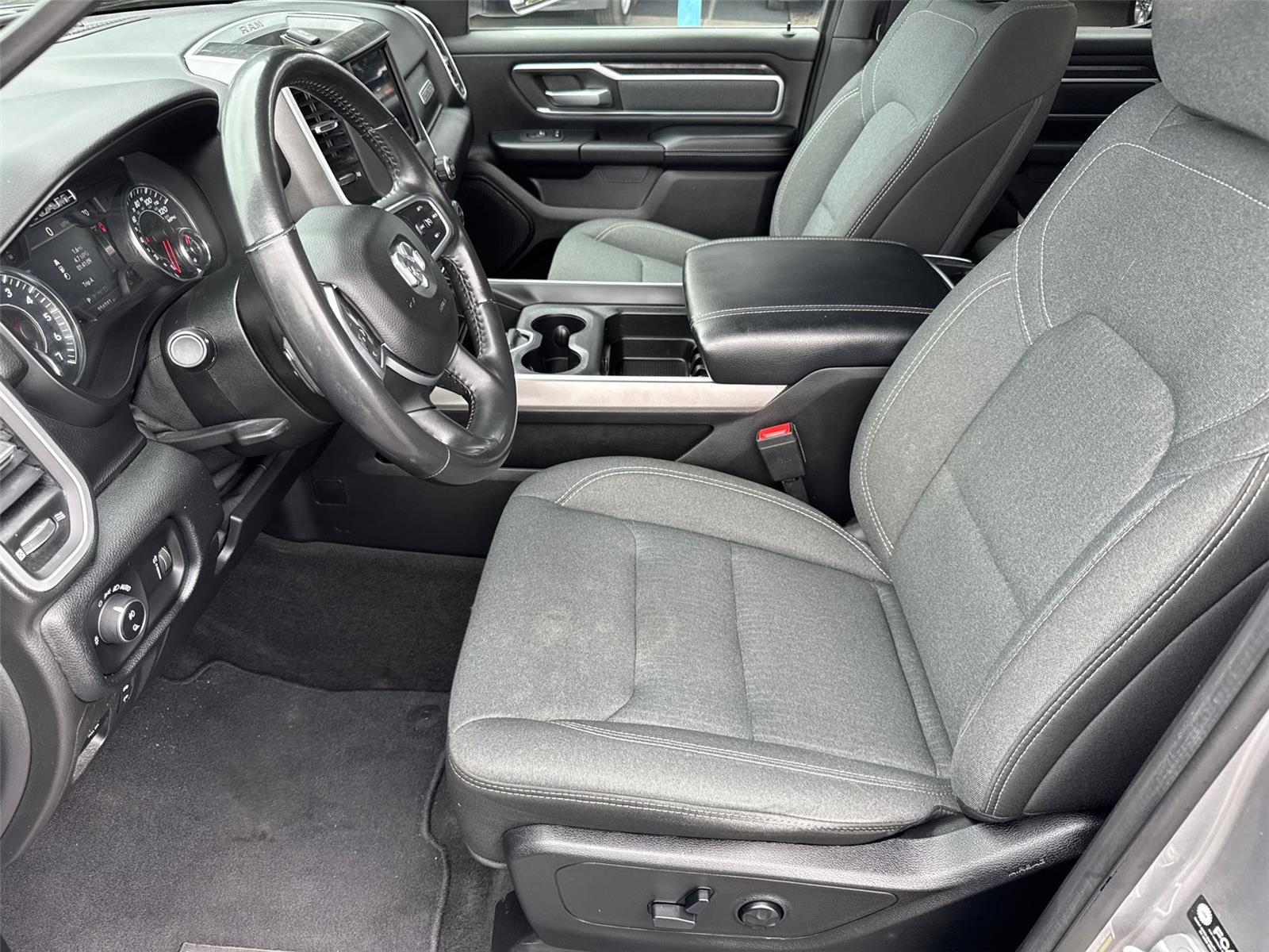Used 2021 RAM 1500 Big Horn AWD/4WD image 26