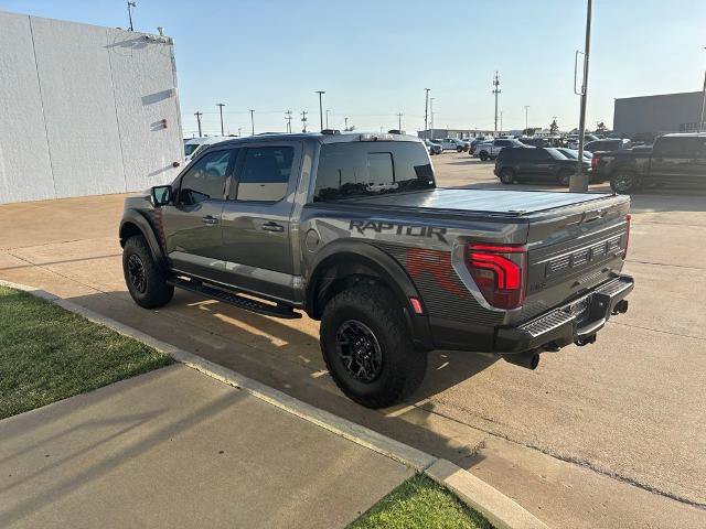 Certified 2024 Ford F150 Raptor w/ Equipment Group 803A Raptor R AWD/4WD image 7