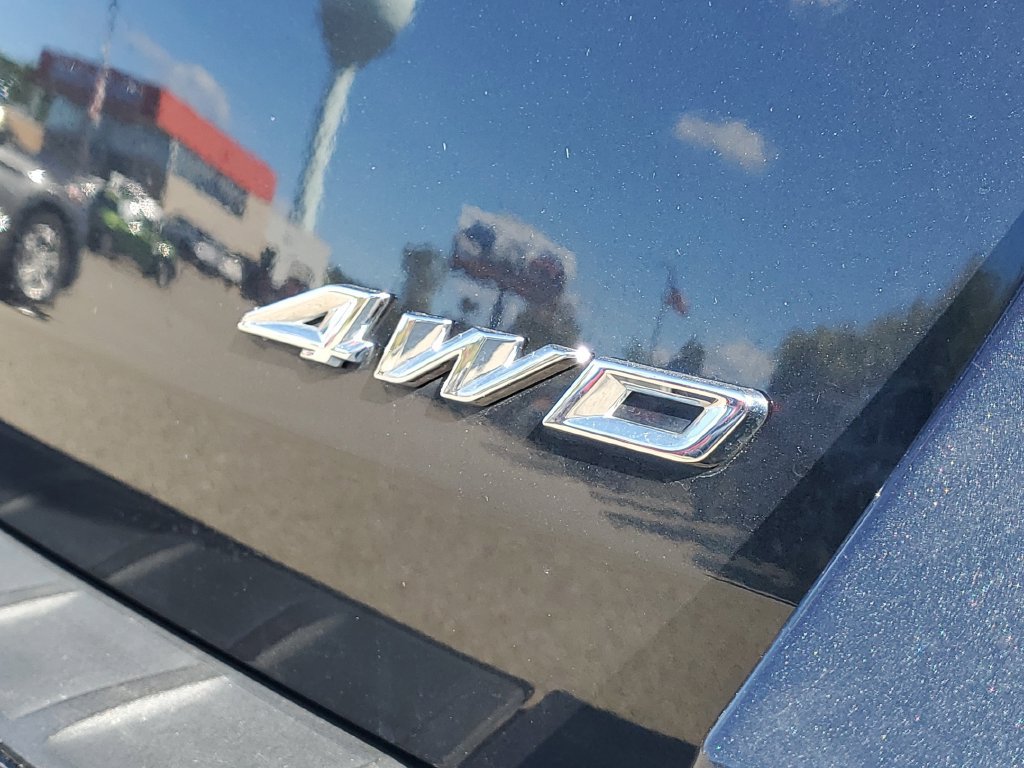 Certified 2023 Ford Explorer ST-Line AWD/4WD image 7