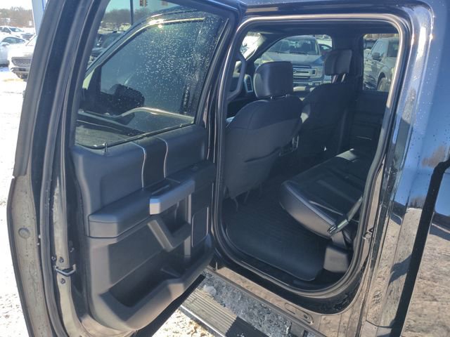 Certified 2020 Ford F150 Platinum w/ Equipment Group 701A Luxury image 12