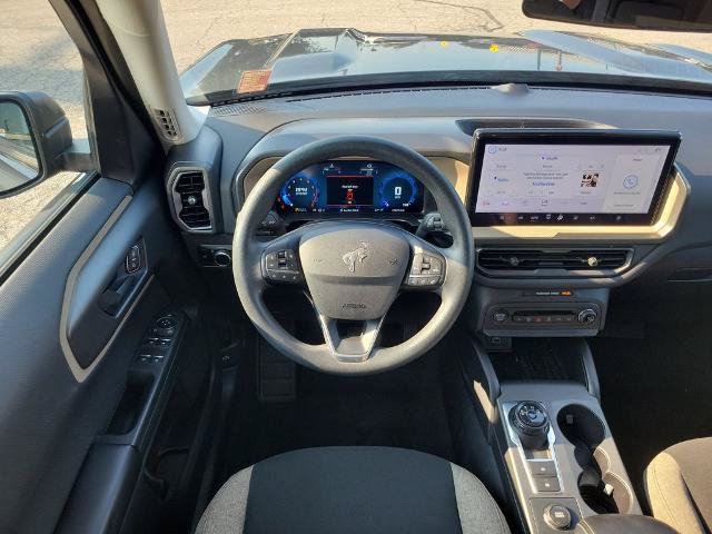 Certified 2025 Ford Bronco Sport Big Bend AWD/4WD image 13