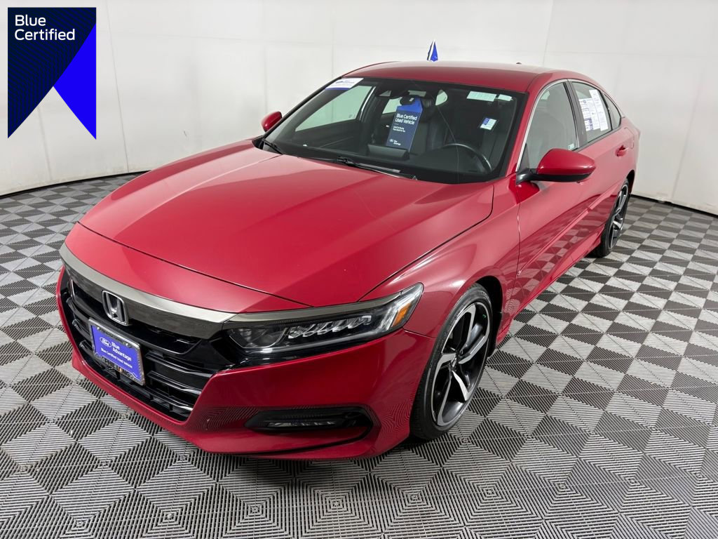 Used 2019 Honda Accord Sport image 1