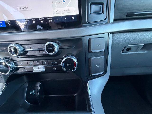 Certified 2024 Ford F150 XLT w/ Mobile Office Package AWD/4WD image 26