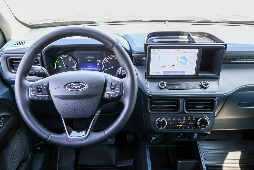 Certified 2024 Ford Maverick Lariat w/ Black Appearance Package FWD image 7