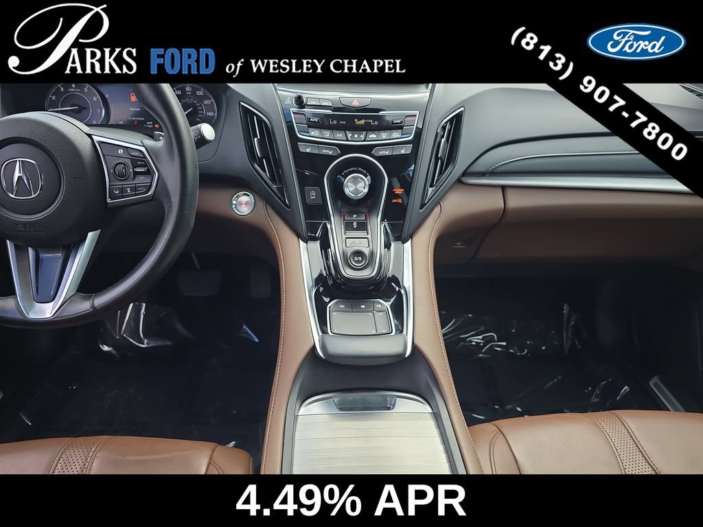 Used 2020 Acura RDX FWD w/ Technology Package image 14
