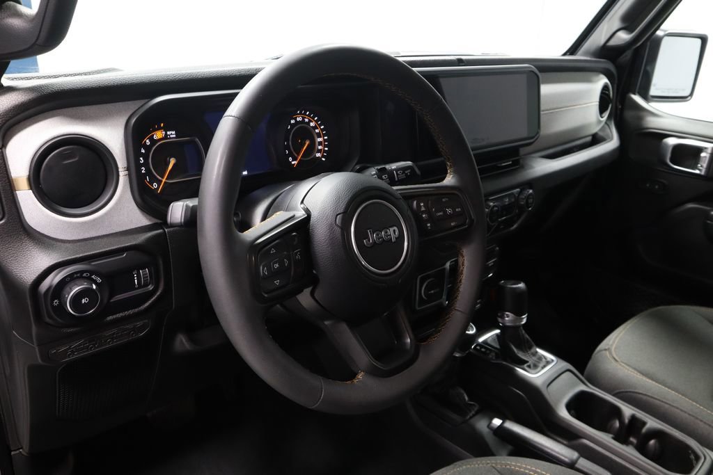 Used 2024 Jeep Wrangler Sport S image 25